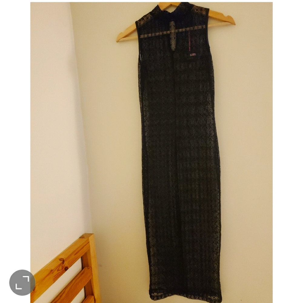 Sassy lace dress from Miami